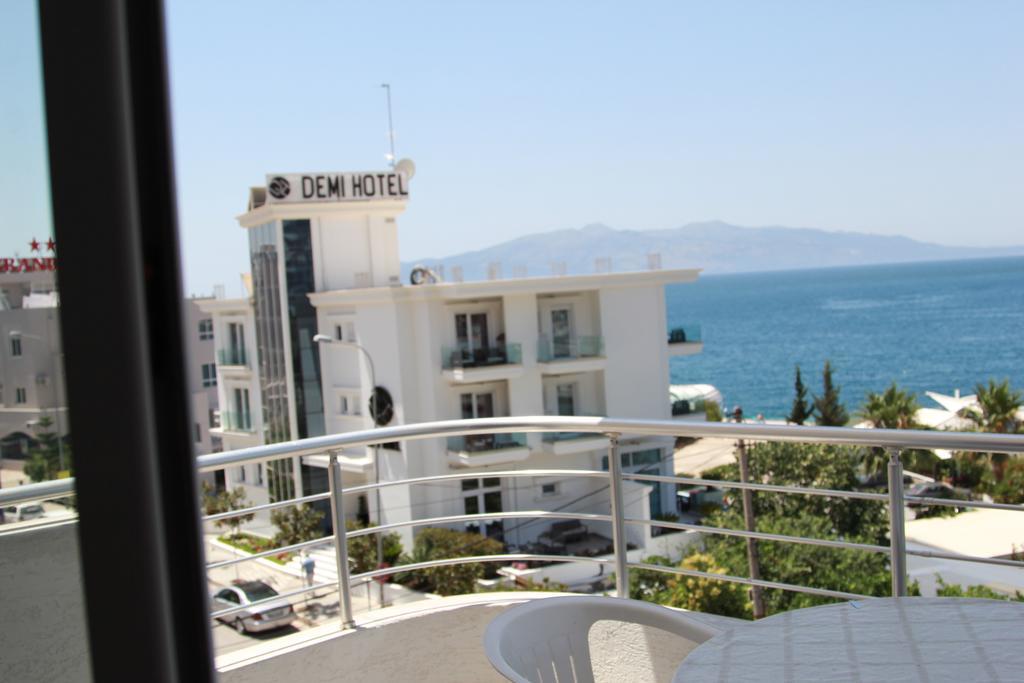 Boci Apartments Sarandë 외부 사진